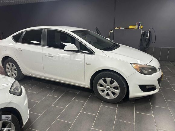 GÜZEL OTOMOTİVDEN OTOMATİK OPEL ASTRA