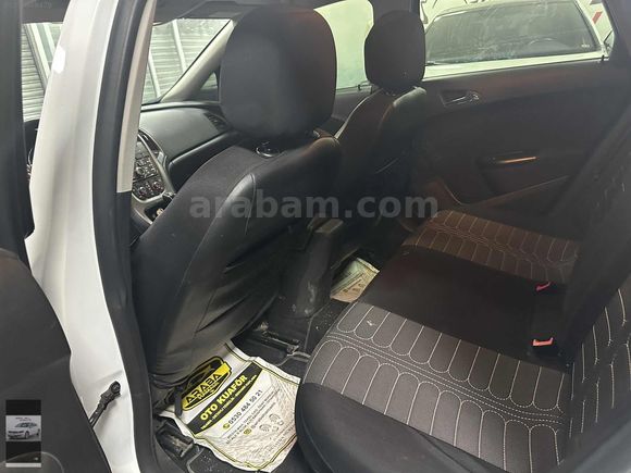 GÜZEL OTOMOTİVDEN OTOMATİK OPEL ASTRA