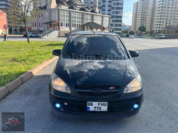 HYUNDAİ GETZ 1.4 DOCH TUTULAN MOTOR
