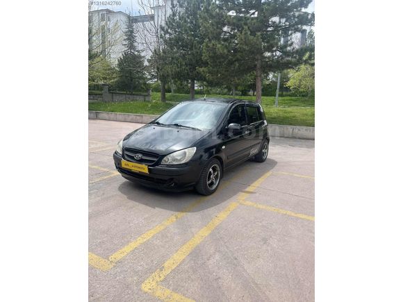 SIFIR SANDIK MOTOR SIFIR FENNİ MUAYNE KLİMALI MASRAFSIZ GETZ