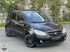 MD MOTORS'DAN 2006 MODEL HYUNDAİ GETZ 1.4 DOHC AB AC 97 HP