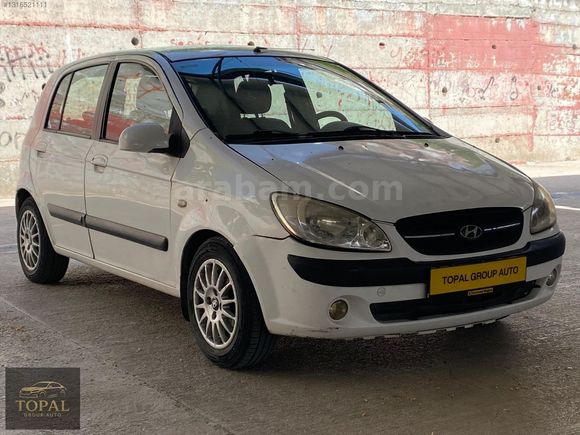 TOPAL GROUP AUTO'DAN TEMİZ BAYAN ARABASI
