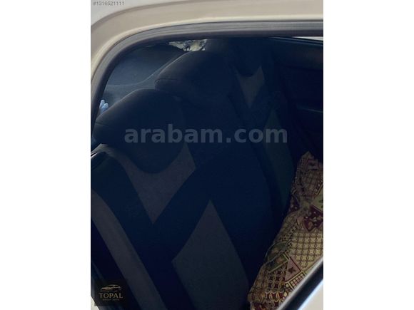 TOPAL GROUP AUTO'DAN TEMİZ BAYAN ARABASI