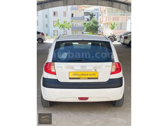 TOPAL GROUP AUTO'DAN TEMİZ BAYAN ARABASI