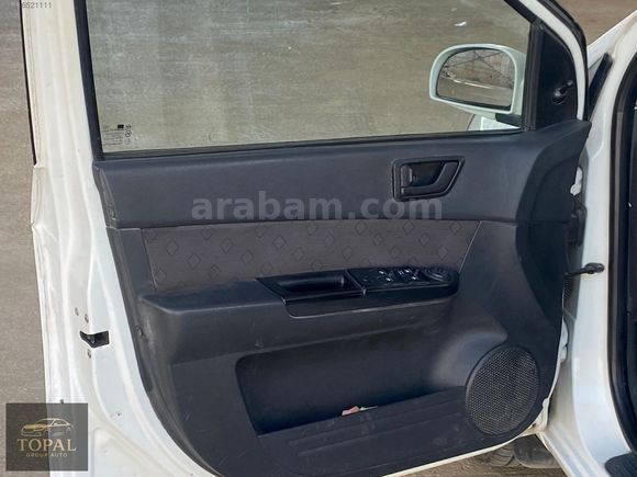 TOPAL GROUP AUTO'DAN TEMİZ BAYAN ARABASI