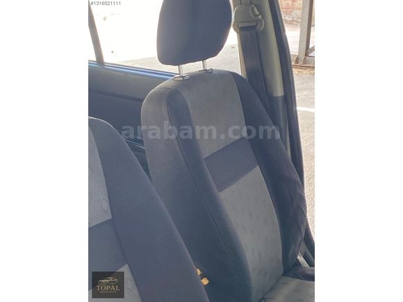TOPAL GROUP AUTO'DAN TEMİZ BAYAN ARABASI