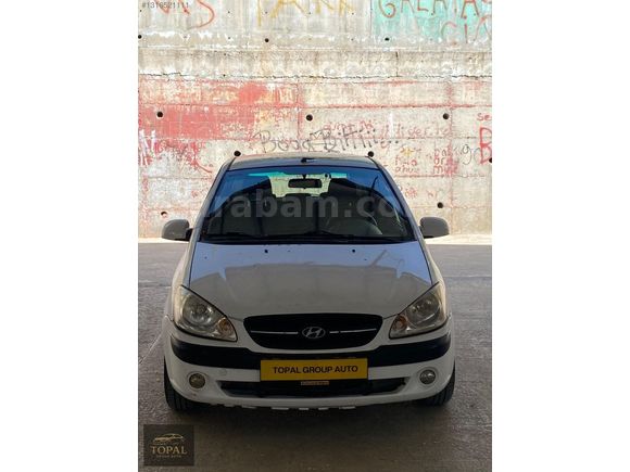 TOPAL GROUP AUTO'DAN TEMİZ BAYAN ARABASI