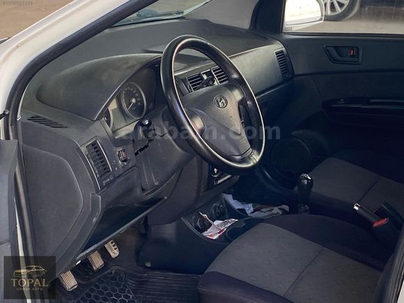 TOPAL GROUP AUTO'DAN TEMİZ BAYAN ARABASI