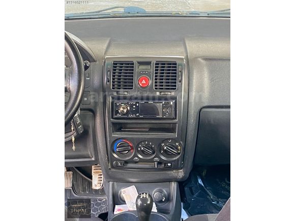 TOPAL GROUP AUTO'DAN TEMİZ BAYAN ARABASI