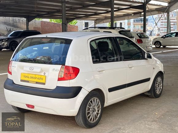 TOPAL GROUP AUTO'DAN TEMİZ BAYAN ARABASI