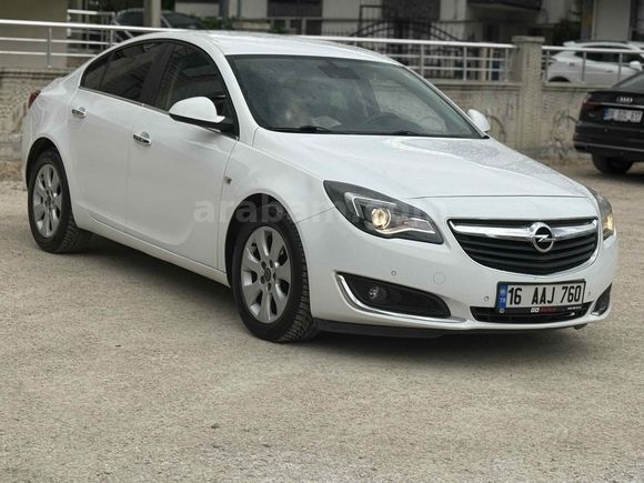 Sahibinden Opel Insignia 1.6 CDTI Business 2015 Model 