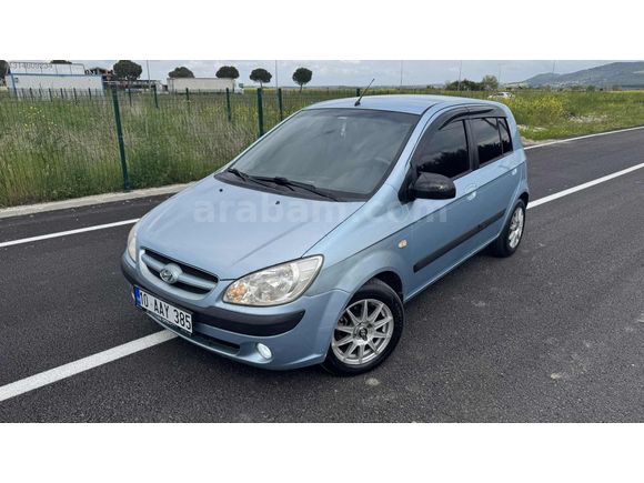 2006 HYUNDAİ GETZ 1.4 DOHC 16V AB AÇ MASAFSIZ