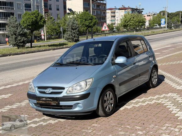 2007 1.4 DOCH MOTOR GETZ