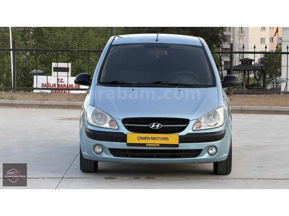 HATASIZ BOYASIZ HYUNDAİ GETS 2009 MODEL