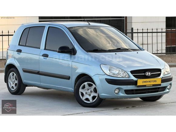 HATASIZ BOYASIZ HYUNDAİ GETS 2009 MODEL