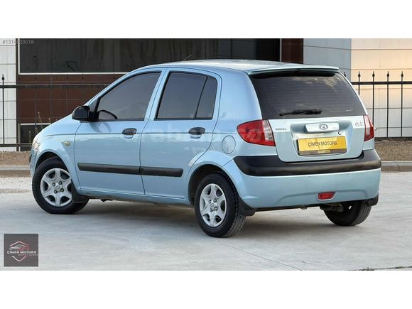 HATASIZ BOYASIZ HYUNDAİ GETS 2009 MODEL