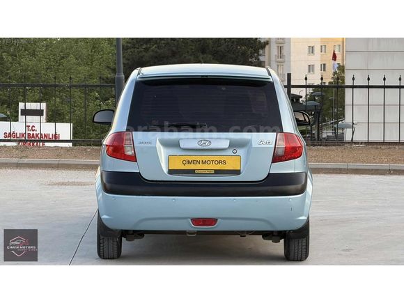 HATASIZ BOYASIZ HYUNDAİ GETS 2009 MODEL