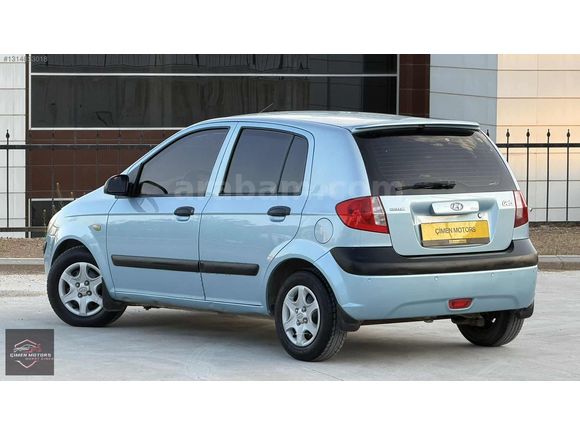 HATASIZ BOYASIZ HYUNDAİ GETS 2009 MODEL