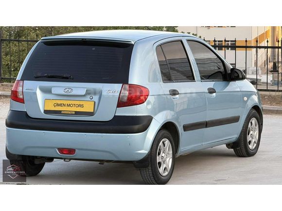 HATASIZ BOYASIZ HYUNDAİ GETS 2009 MODEL