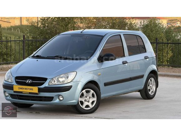 HATASIZ BOYASIZ HYUNDAİ GETS 2009 MODEL