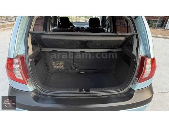 HATASIZ BOYASIZ HYUNDAİ GETS 2009 MODEL
