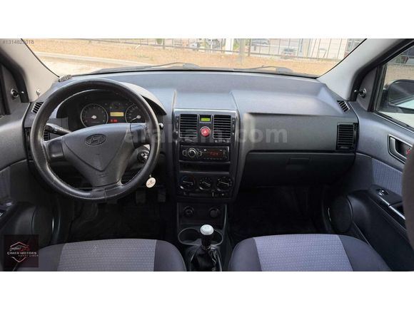 HATASIZ BOYASIZ HYUNDAİ GETS 2009 MODEL