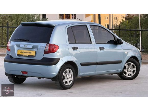 HATASIZ BOYASIZ HYUNDAİ GETS 2009 MODEL