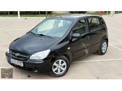 DÜŞÜK KM DEĞİŞENSİZ İLK ELDEN BAKIMLI GETZ 1.4 DOHC