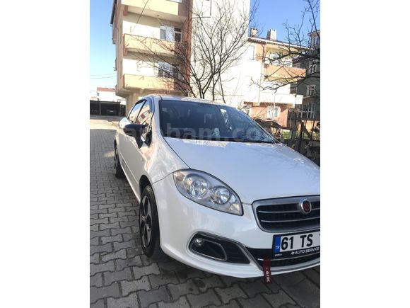 Sahibinden özel plaka Fiat Linea 1.3 Multijet Active Plus 2014 Model