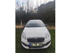 Sahibinden özel plaka Fiat Linea 1.3 Multijet Active Plus 2014 Model