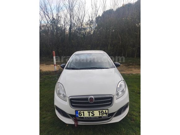 Sahibinden özel plaka Fiat Linea 1.3 Multijet Active Plus 2014 Model