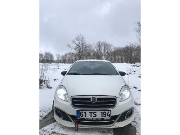 Sahibinden özel plaka Fiat Linea 1.3 Multijet Active Plus 2014 Model