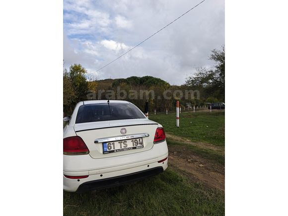 Sahibinden özel plaka Fiat Linea 1.3 Multijet Active Plus 2014 Model