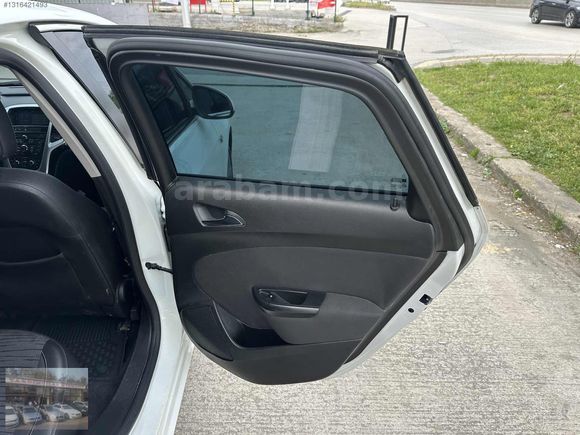 YARDIMCILAR'DAN..ÇOK TEMİZ..ÇOK BAKIMLI..ASTRA 1.6DİZEL..