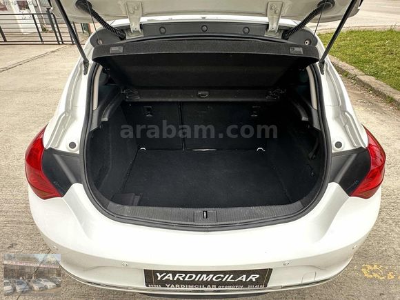 YARDIMCILAR'DAN..ÇOK TEMİZ..ÇOK BAKIMLI..ASTRA 1.6DİZEL..