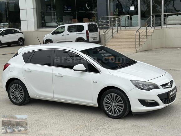 YARDIMCILAR'DAN..ÇOK TEMİZ..ÇOK BAKIMLI..ASTRA 1.6DİZEL..