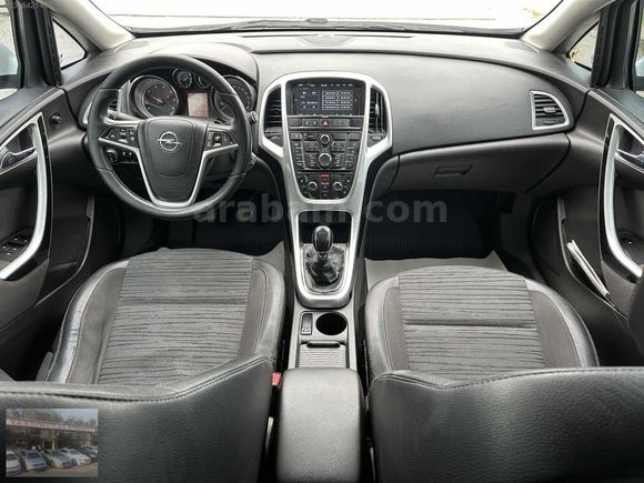 YARDIMCILAR'DAN..ÇOK TEMİZ..ÇOK BAKIMLI..ASTRA 1.6DİZEL..