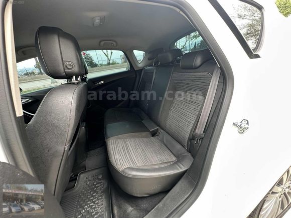 YARDIMCILAR'DAN..ÇOK TEMİZ..ÇOK BAKIMLI..ASTRA 1.6DİZEL..