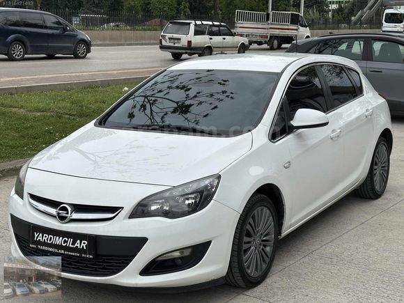 YARDIMCILAR'DAN..ÇOK TEMİZ..ÇOK BAKIMLI..ASTRA 1.6DİZEL..