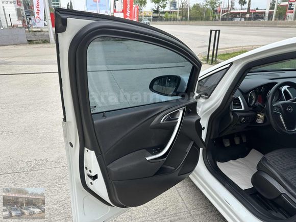 YARDIMCILAR'DAN..ÇOK TEMİZ..ÇOK BAKIMLI..ASTRA 1.6DİZEL..