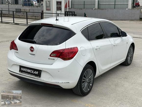 YARDIMCILAR'DAN..ÇOK TEMİZ..ÇOK BAKIMLI..ASTRA 1.6DİZEL..
