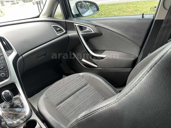 YARDIMCILAR'DAN..ÇOK TEMİZ..ÇOK BAKIMLI..ASTRA 1.6DİZEL..