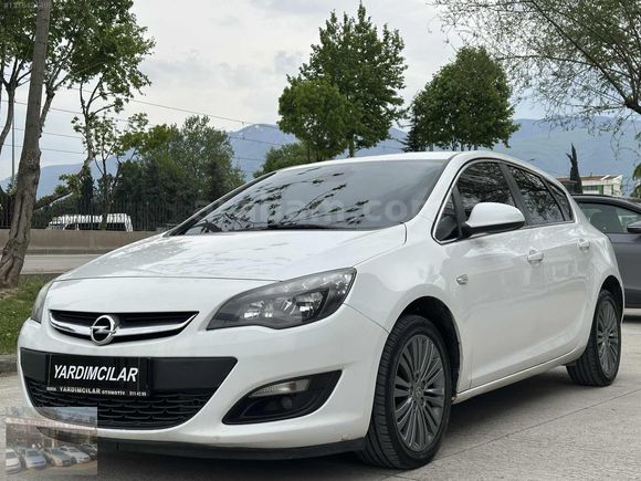 YARDIMCILAR'DAN..ÇOK TEMİZ..ÇOK BAKIMLI..ASTRA 1.6DİZEL..
