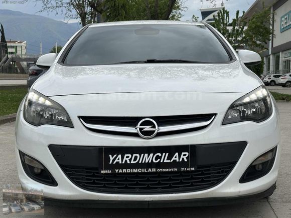 YARDIMCILAR'DAN..ÇOK TEMİZ..ÇOK BAKIMLI..ASTRA 1.6DİZEL..