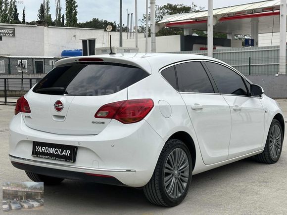 YARDIMCILAR'DAN..ÇOK TEMİZ..ÇOK BAKIMLI..ASTRA 1.6DİZEL..