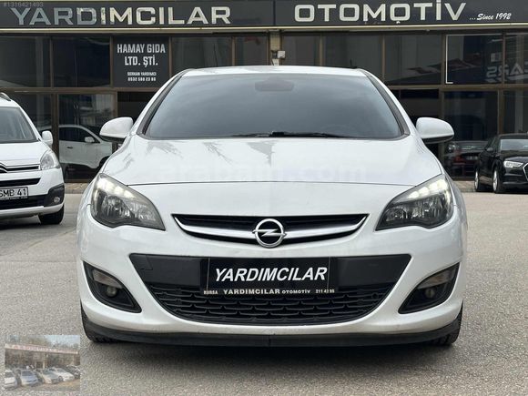 YARDIMCILAR'DAN..ÇOK TEMİZ..ÇOK BAKIMLI..ASTRA 1.6DİZEL..