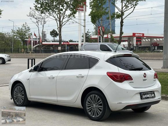 YARDIMCILAR'DAN..ÇOK TEMİZ..ÇOK BAKIMLI..ASTRA 1.6DİZEL..