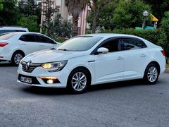 RENAULT MEGAN 1,6 BENZİN+LPĞ TOUCH 115HP ORJİNAL