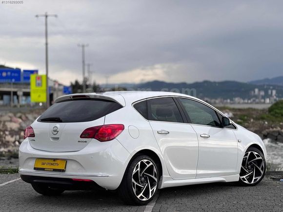 S&F DEN 163.000 KM DE ASTRA