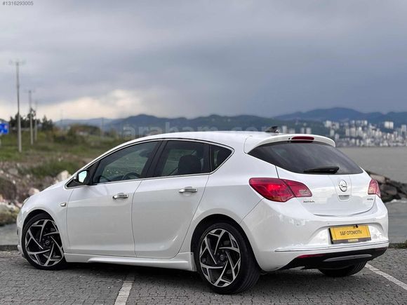 S&F DEN 163.000 KM DE ASTRA